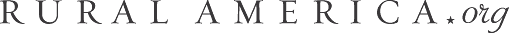 RURAL AMERICA DOT ORG LOGO